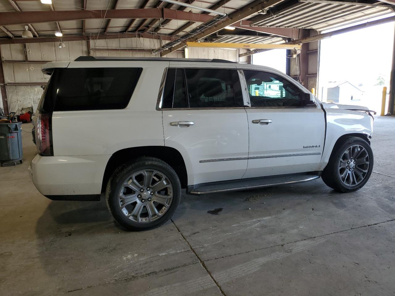 2016 GMC Yukon