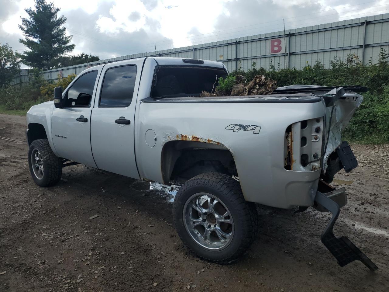 2012 CHEVROLET Silverado