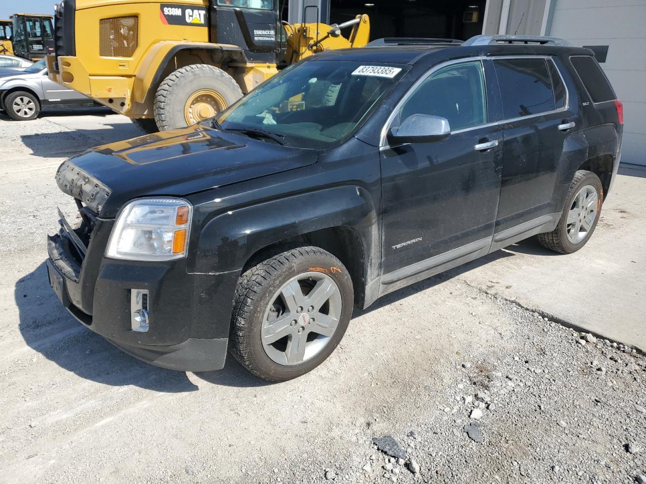 2012 GMC Terrain