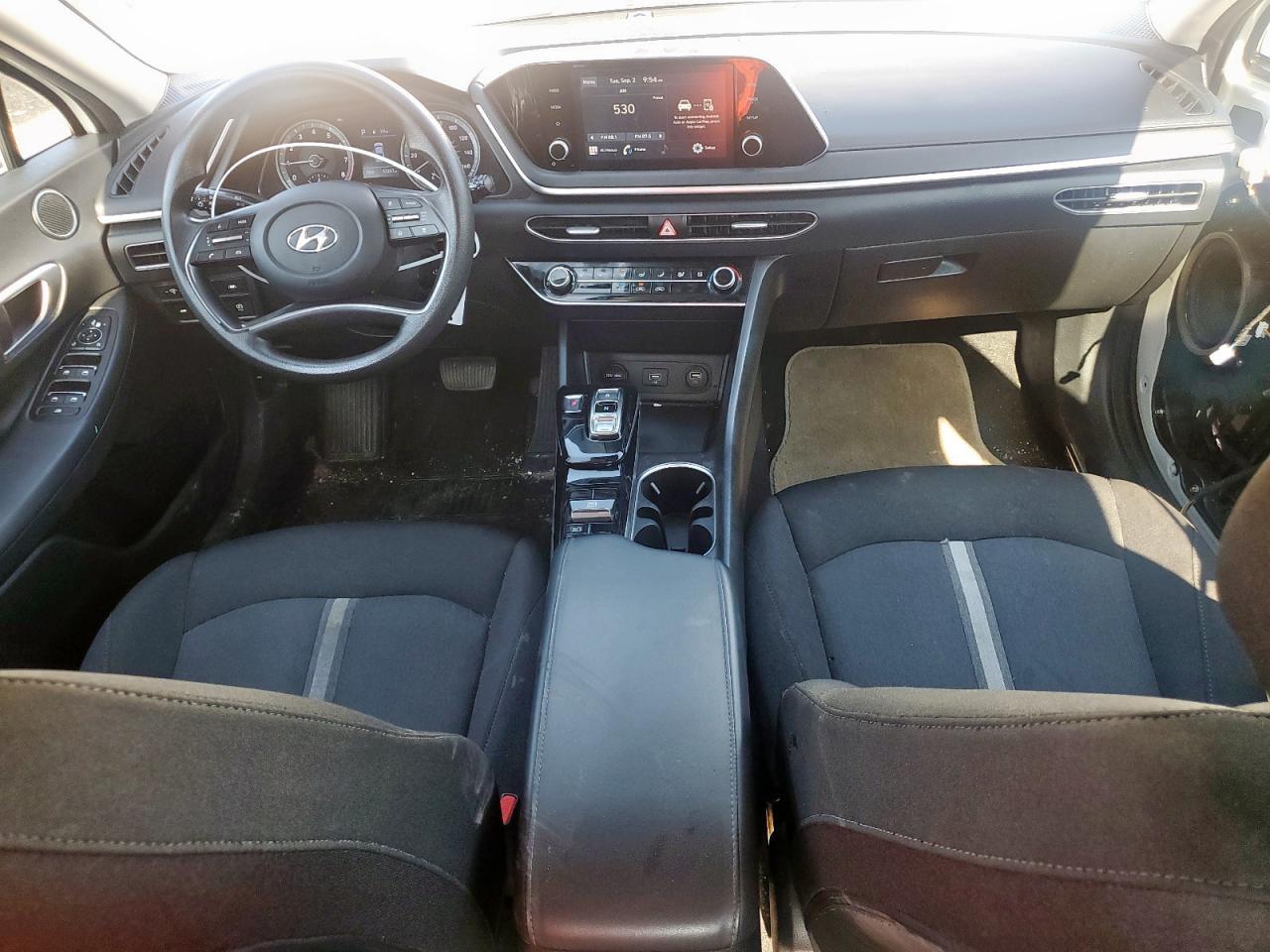 2022 HYUNDAI SONATA
