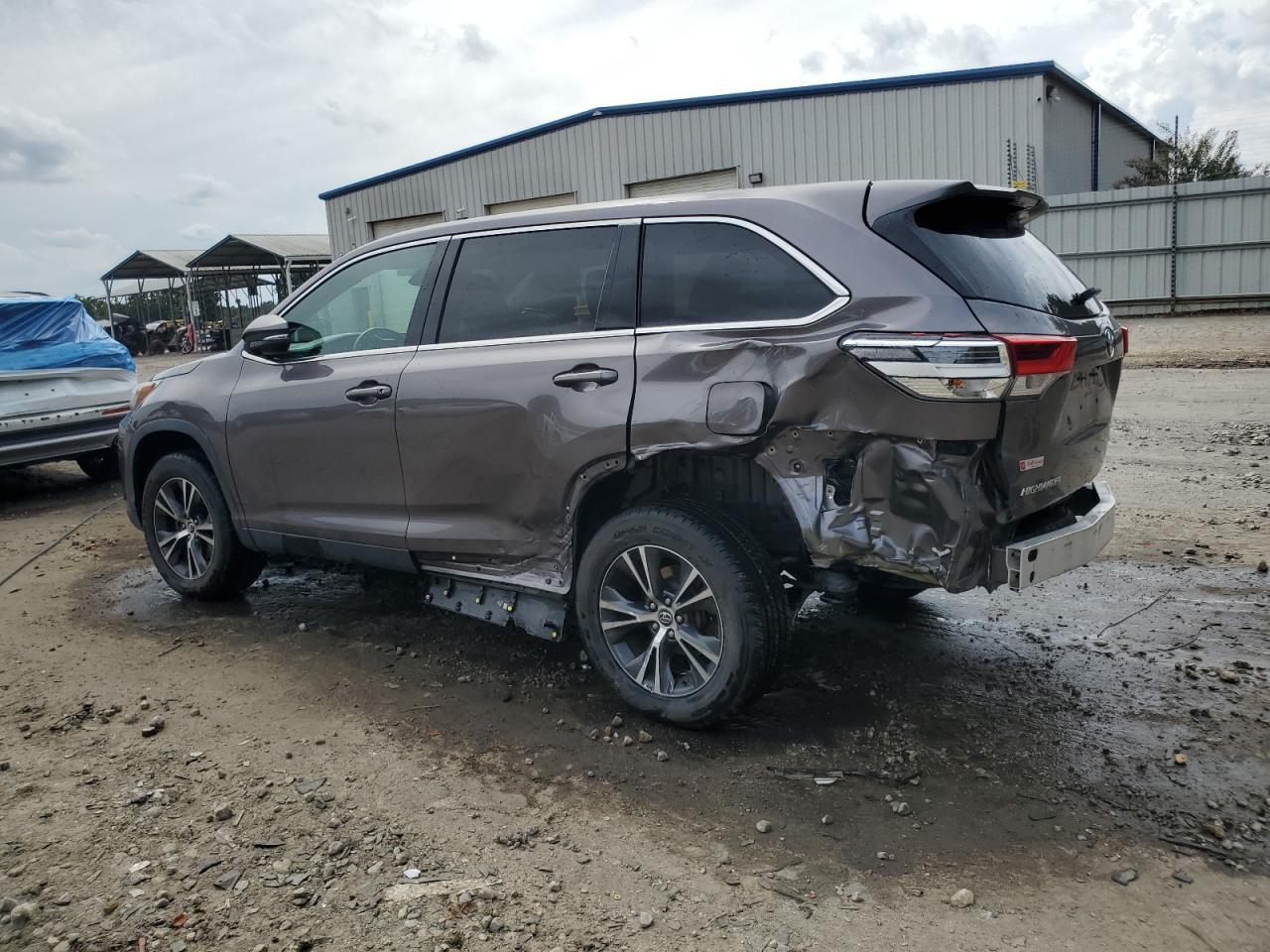 2019 TOYOTA HIGHLANDER