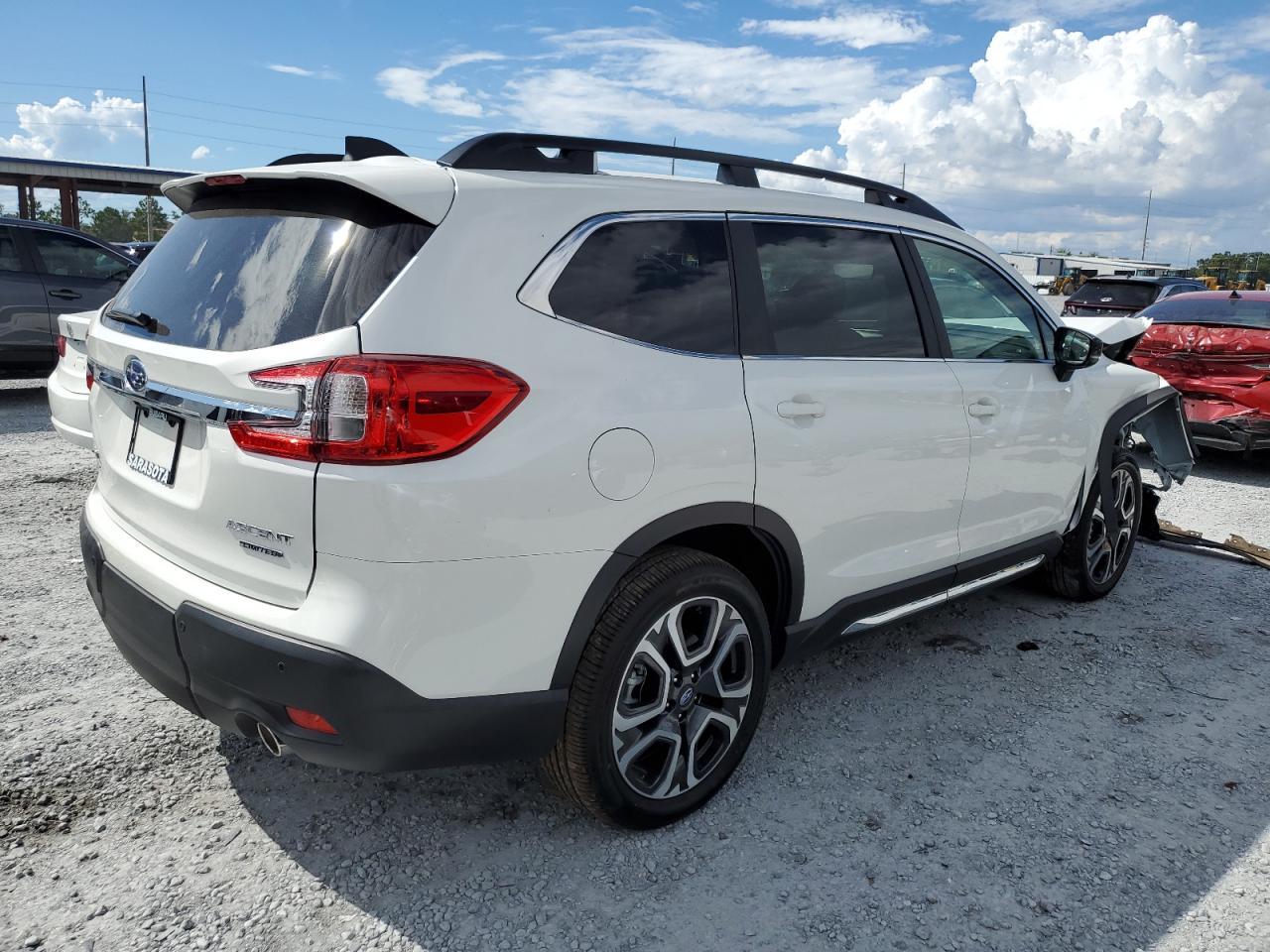 2025 SUBARU Ascent
