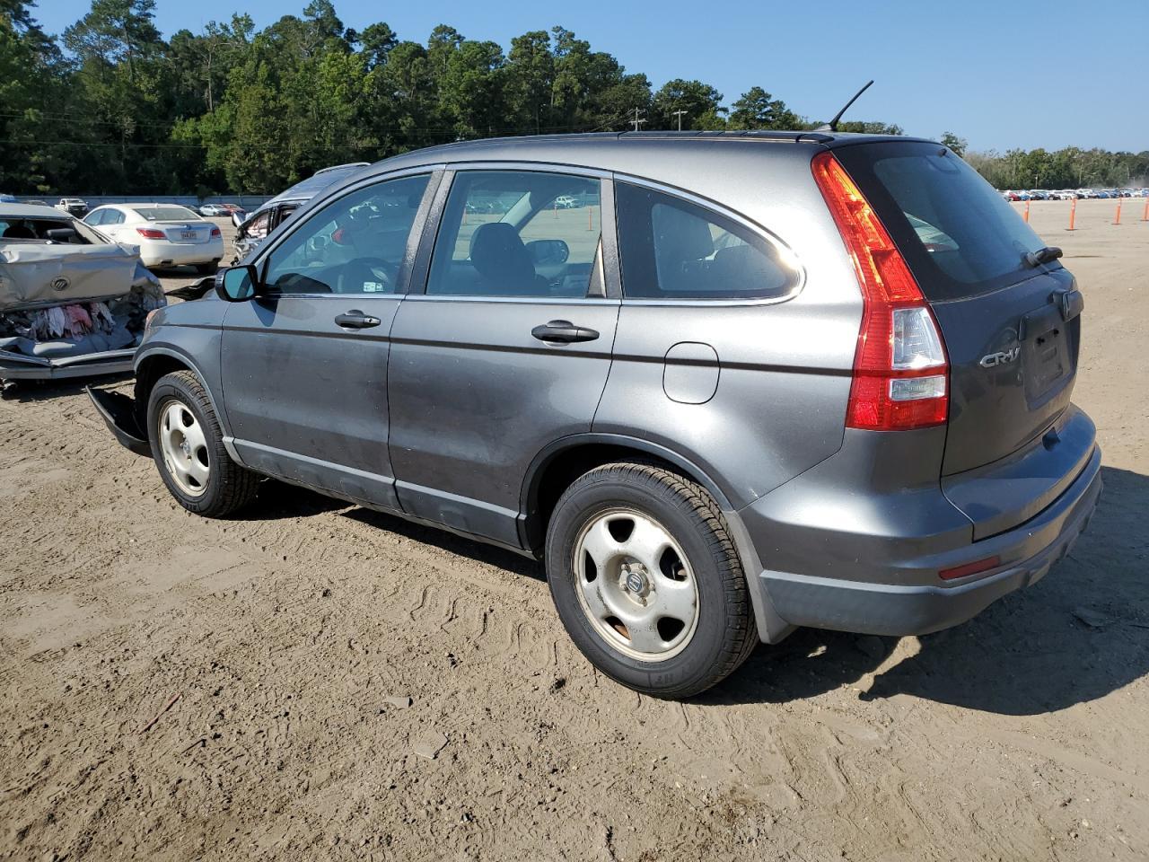 2010 HONDA CR-V