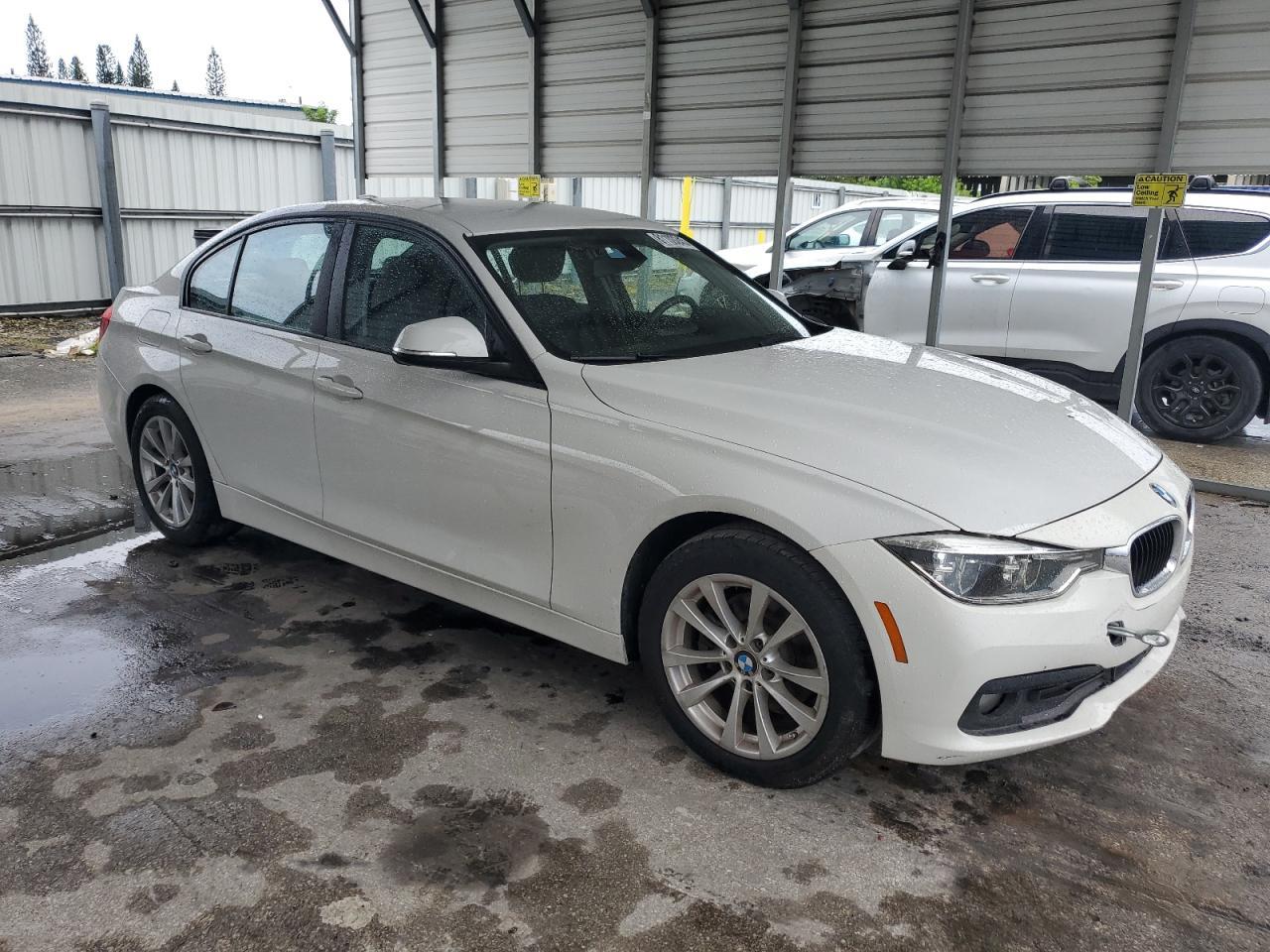 2018 BMW 3 SERIES
