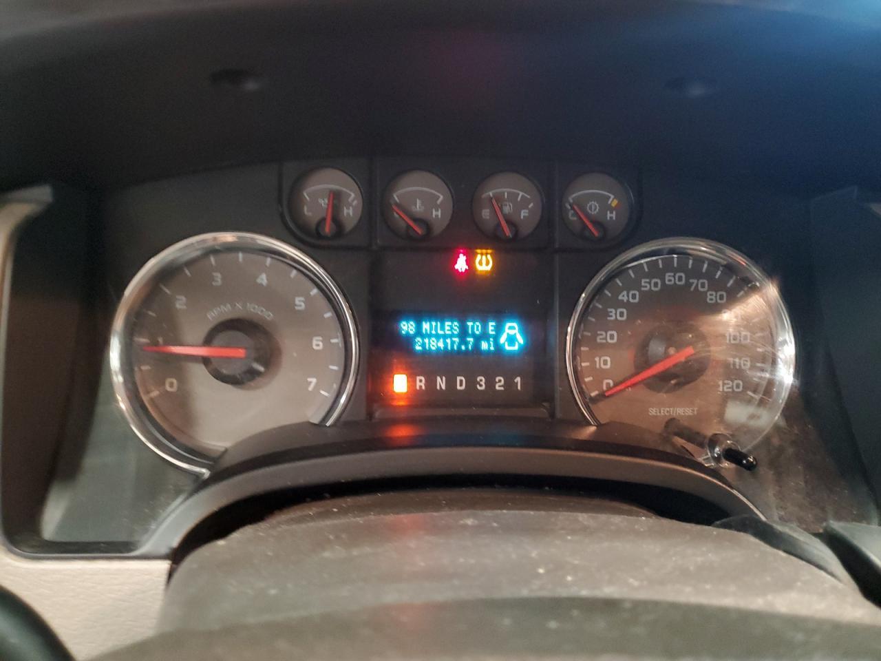 2010 FORD F-150
