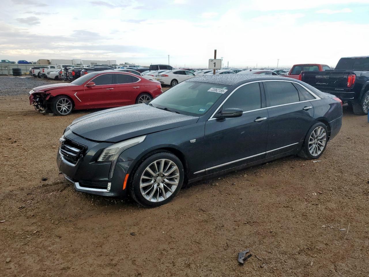 2018 CADILLAC CT6