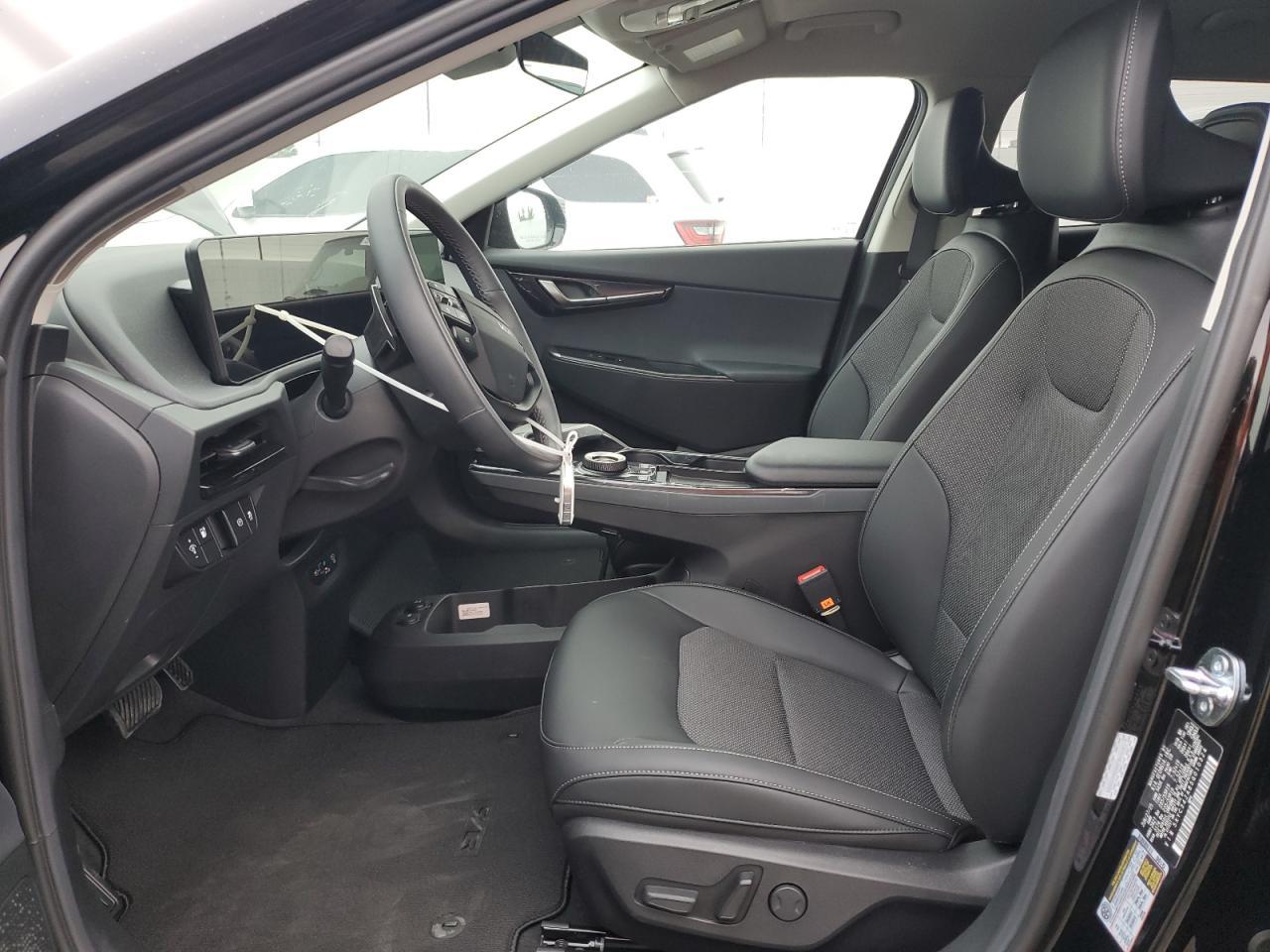 2025 KIA EV6
