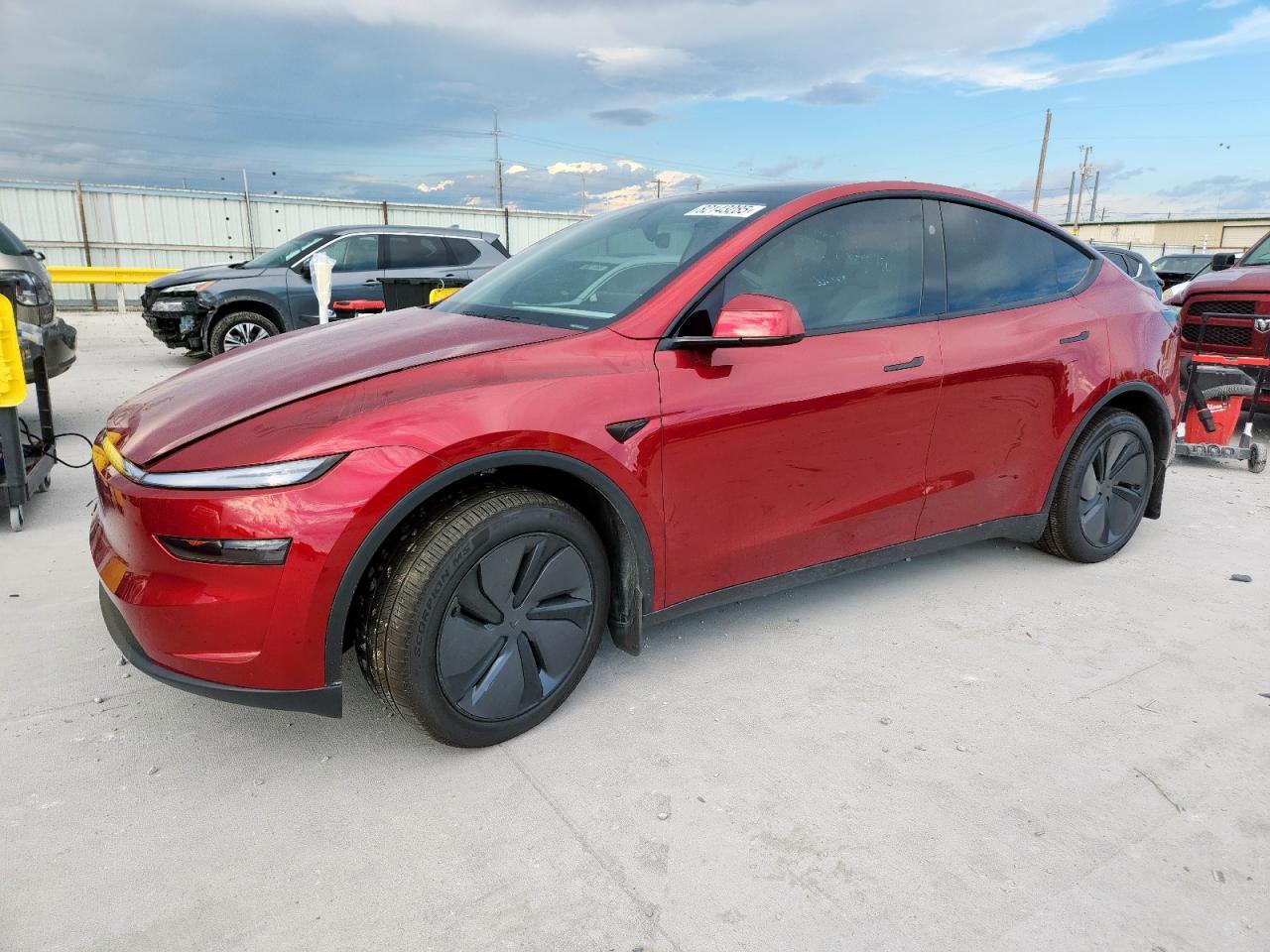 2026 TESLA MODEL Y
