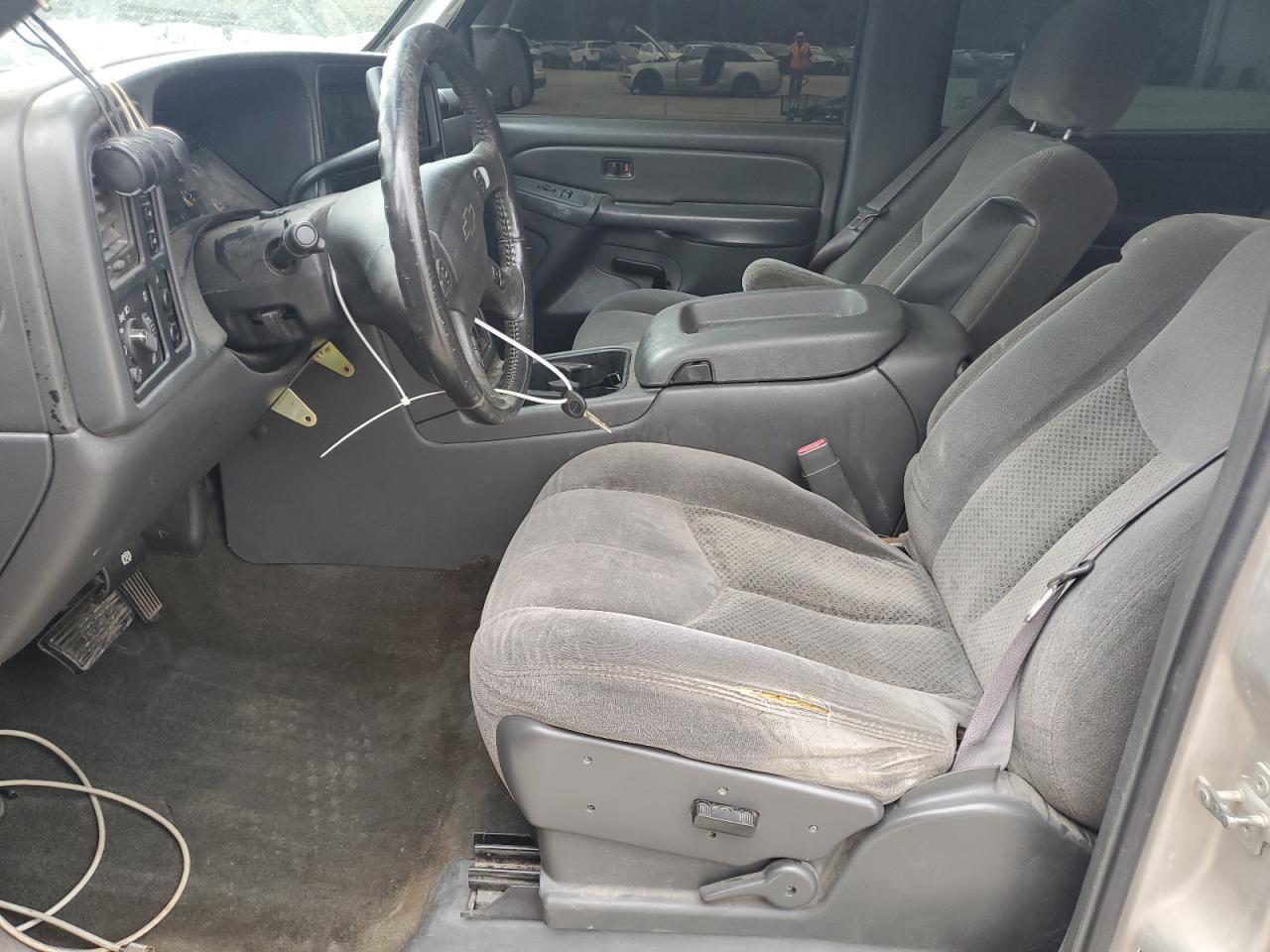 2005 CHEVROLET Silverado