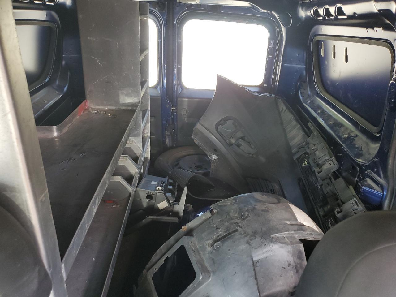 2016 RAM ProMaster City
