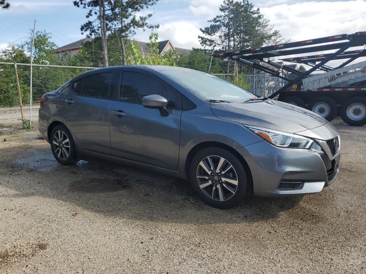 2021 NISSAN VERSA