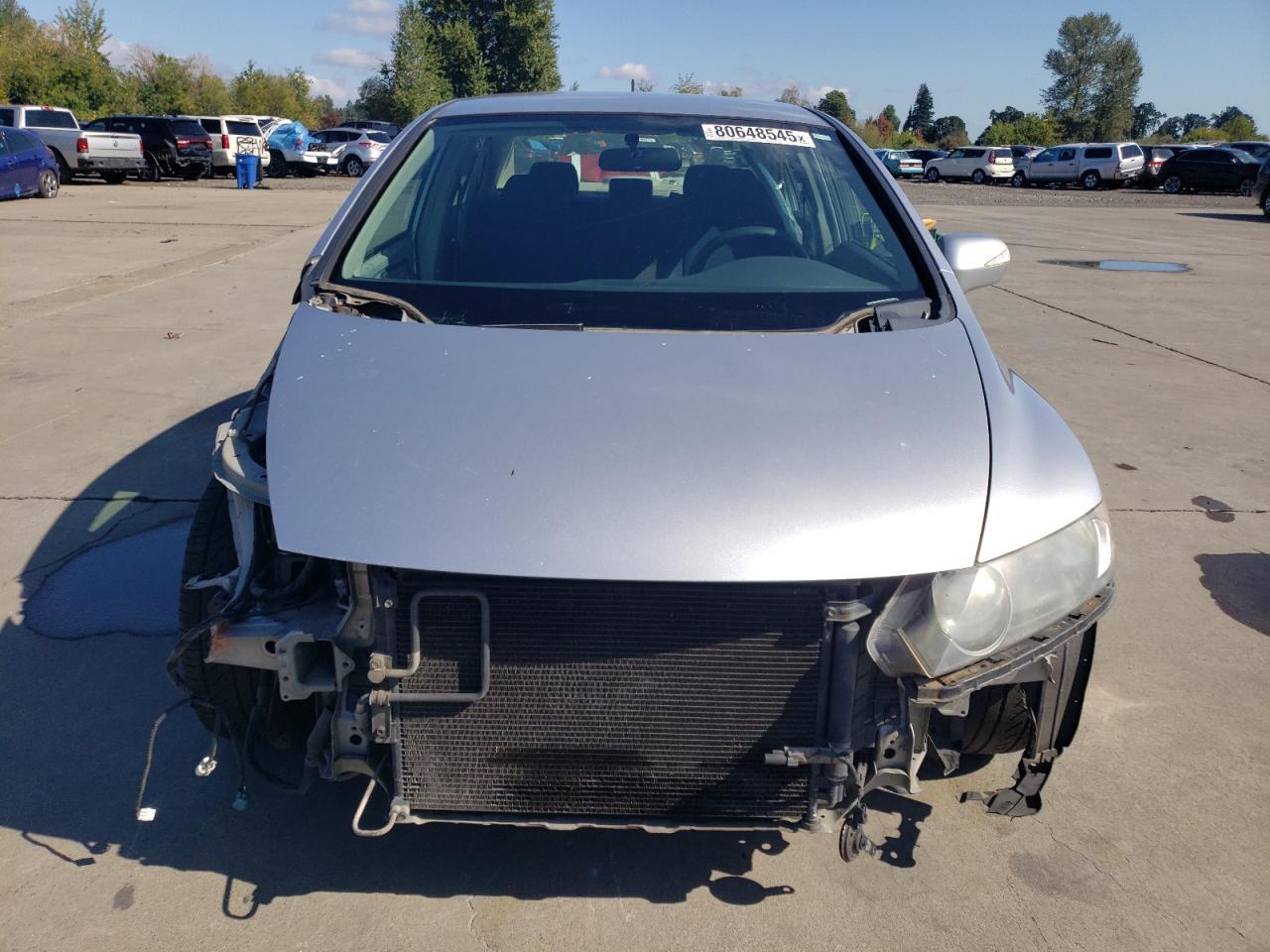 2007 HONDA CIVIC