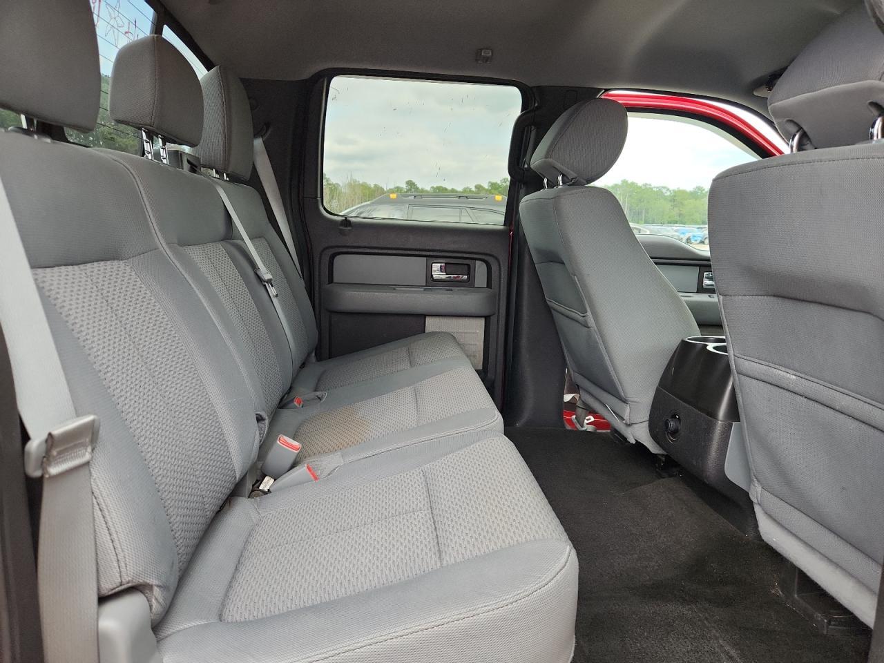 2012 FORD F-150