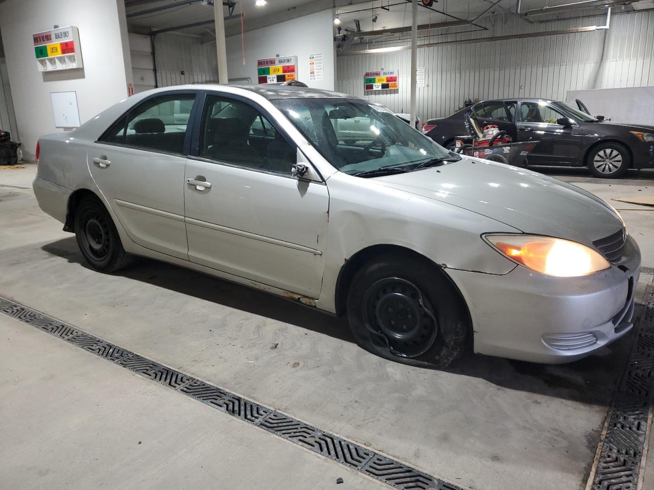 2003 TOYOTA CAMRY