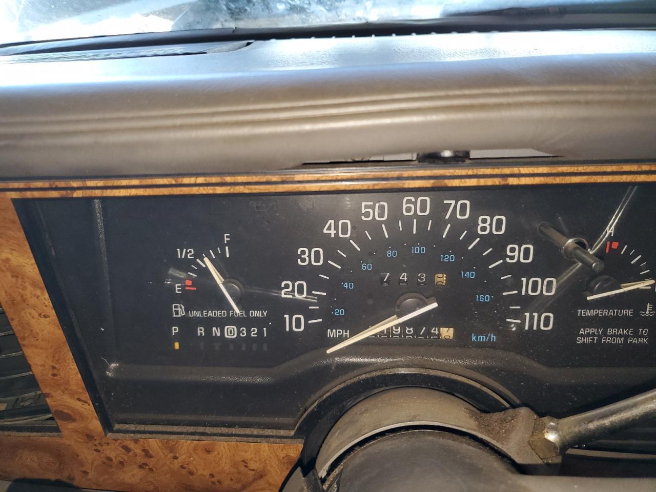1996 BUICK Century