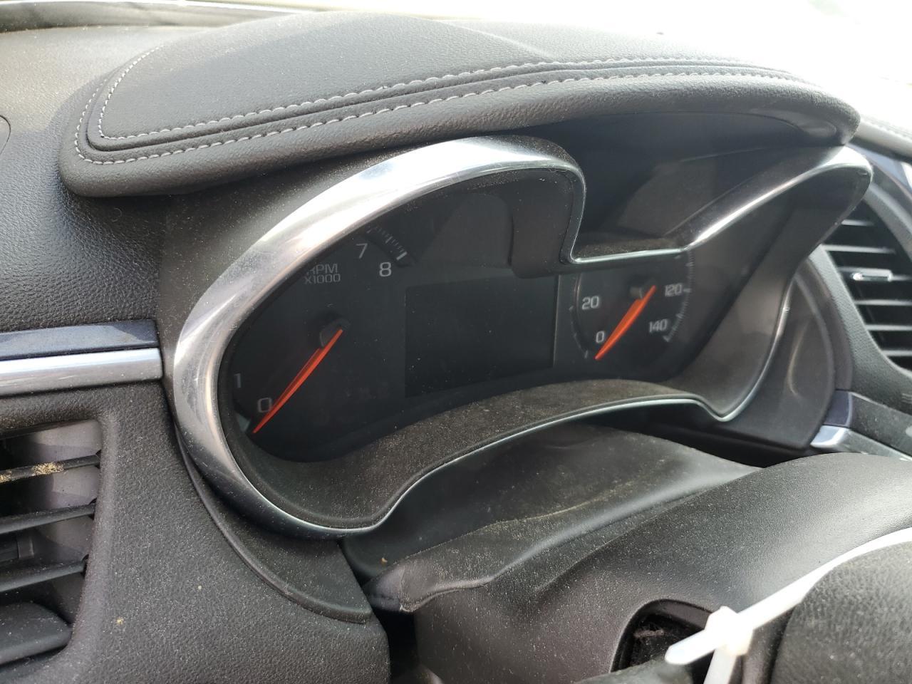 2016 CHEVROLET IMPALA