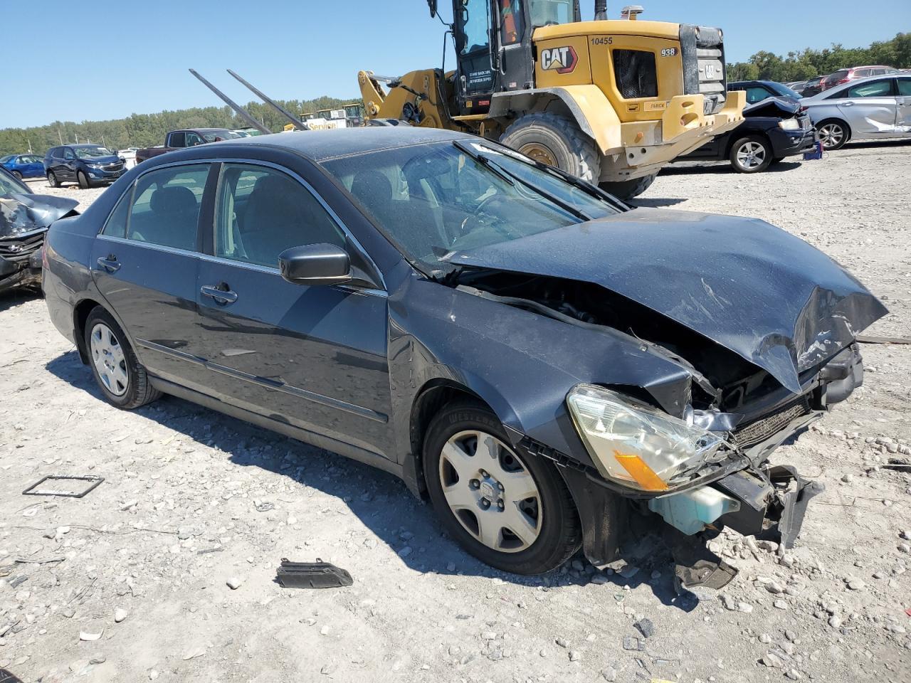 2007 HONDA ACCORD