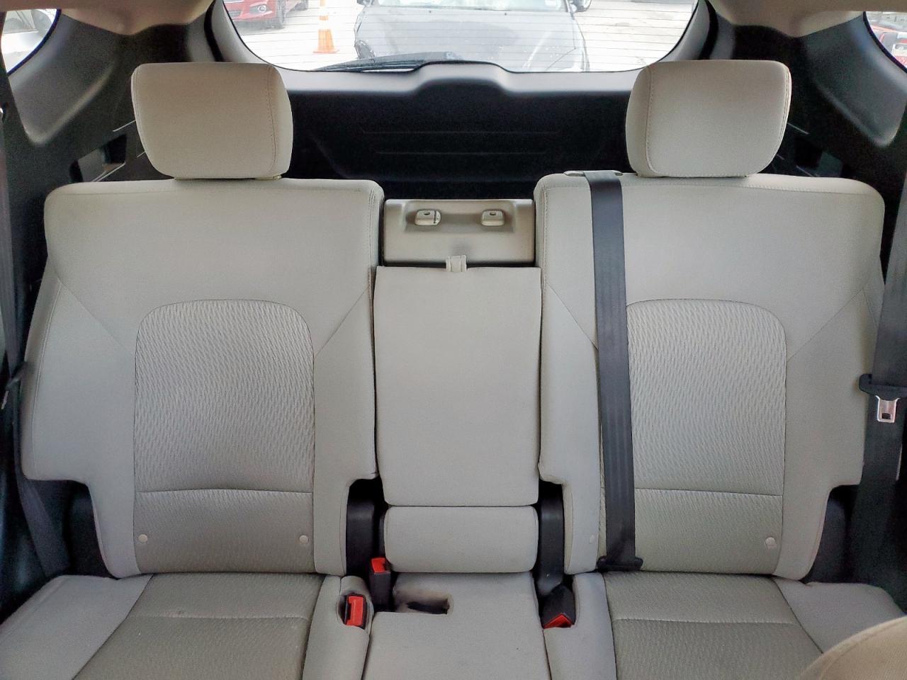2016 HYUNDAI SANTA FE