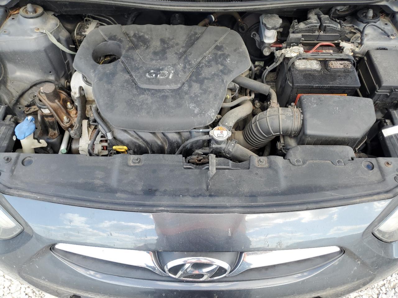 2013 HYUNDAI ACCENT