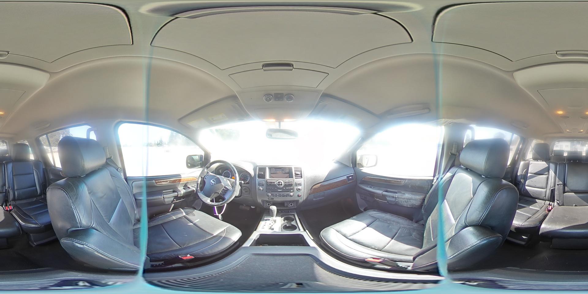 2012 NISSAN Armada