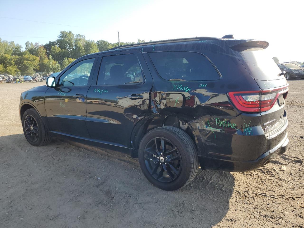2024 DODGE DURANGO