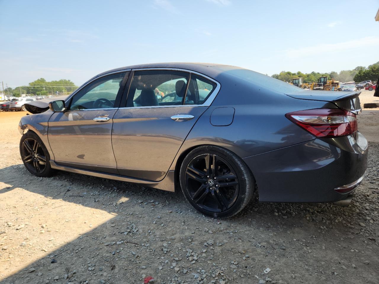 2016 HONDA ACCORD