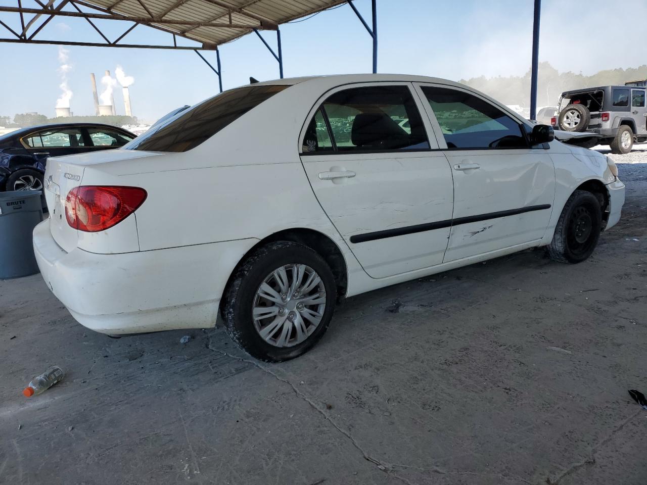 2006 TOYOTA COROLLA