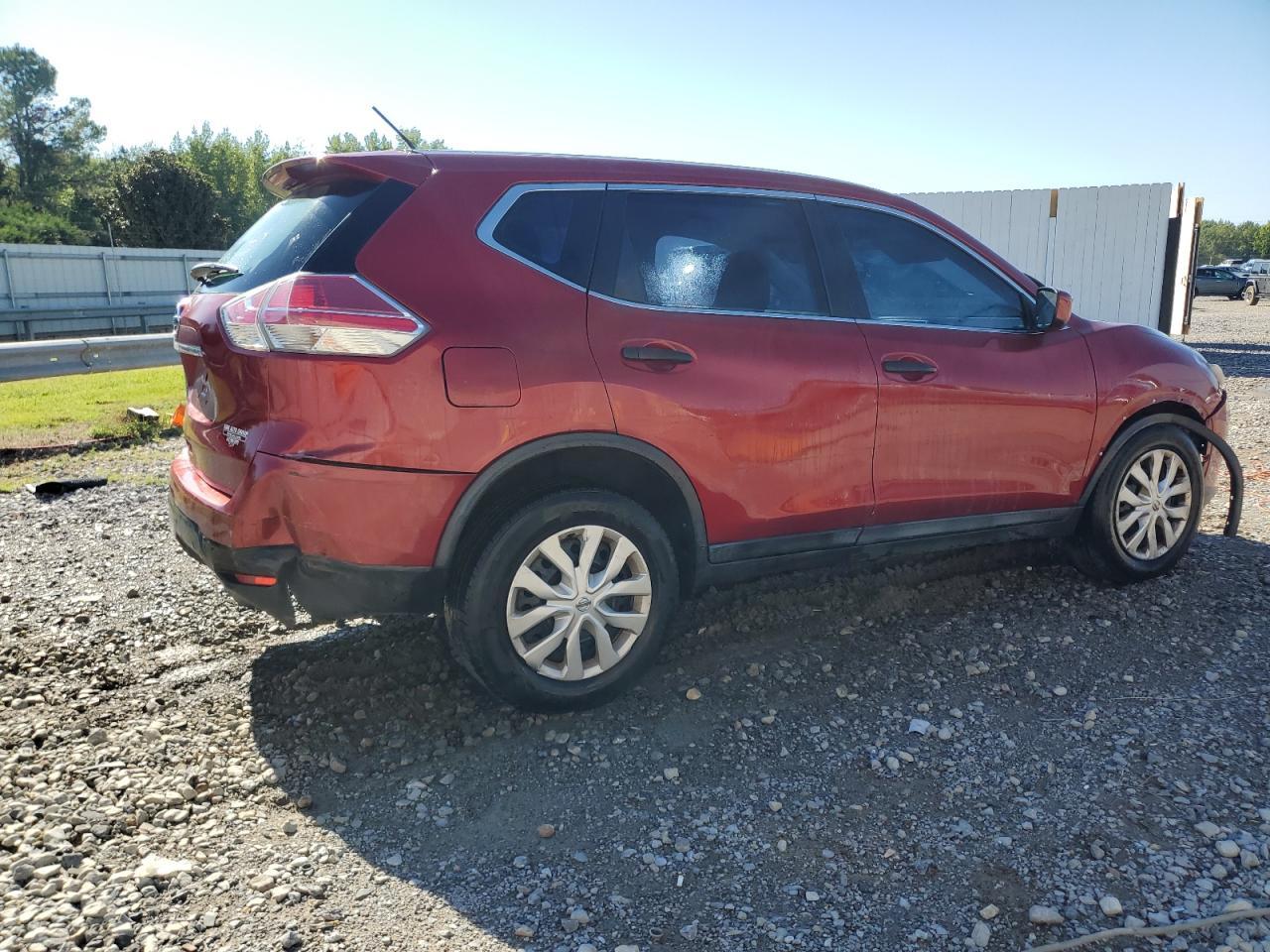 2016 NISSAN ROGUE