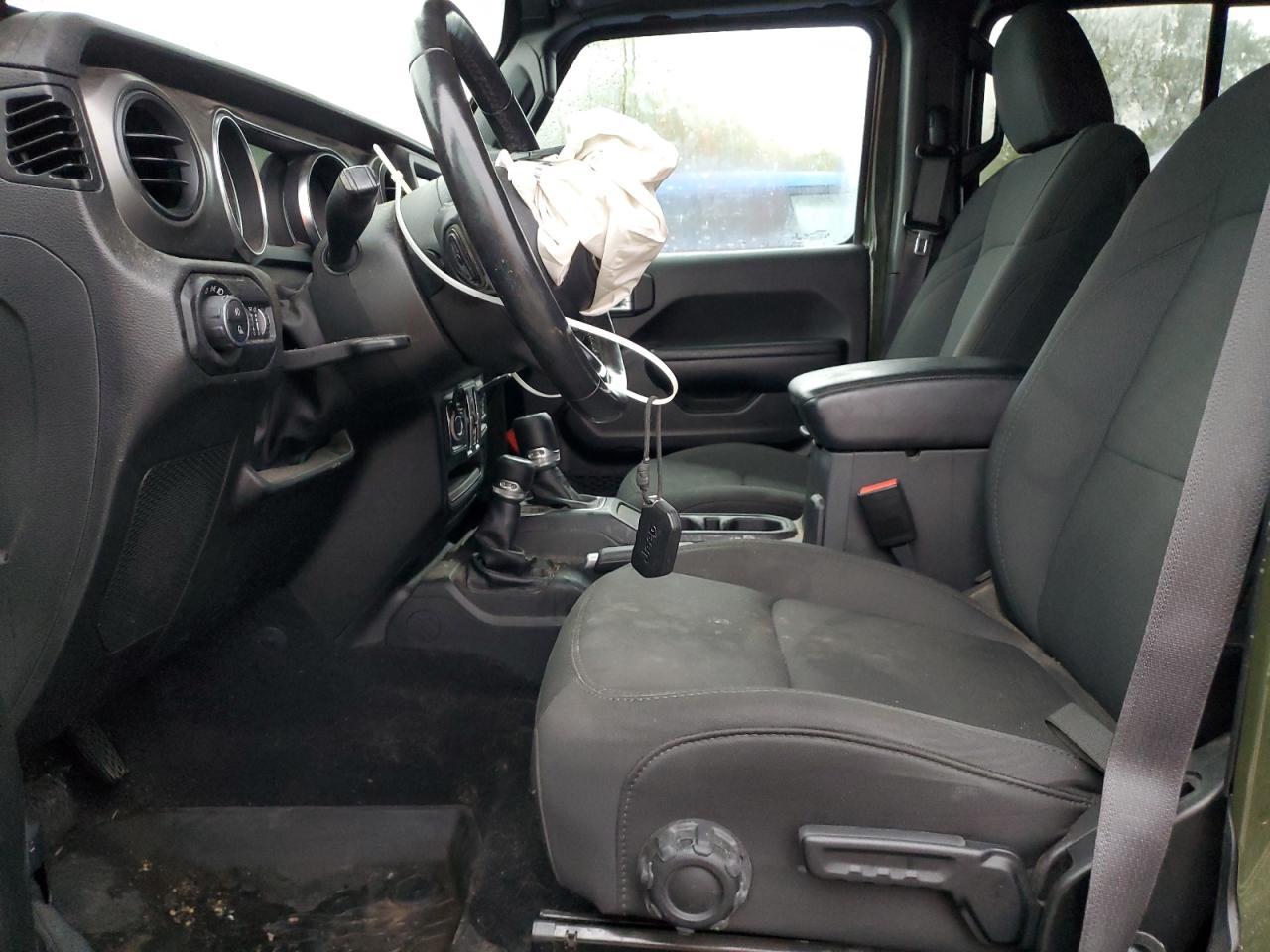 2022 JEEP Gladiator