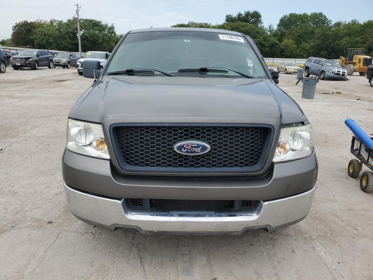 2004 FORD F-150