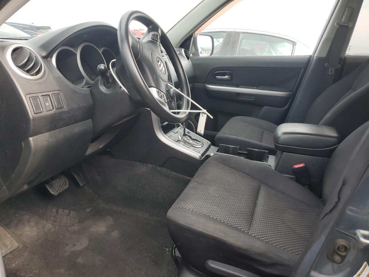 2008 SUZUKI Grand Vitara