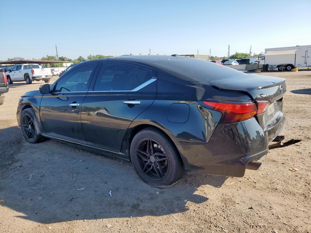2019 NISSAN ALTIMA