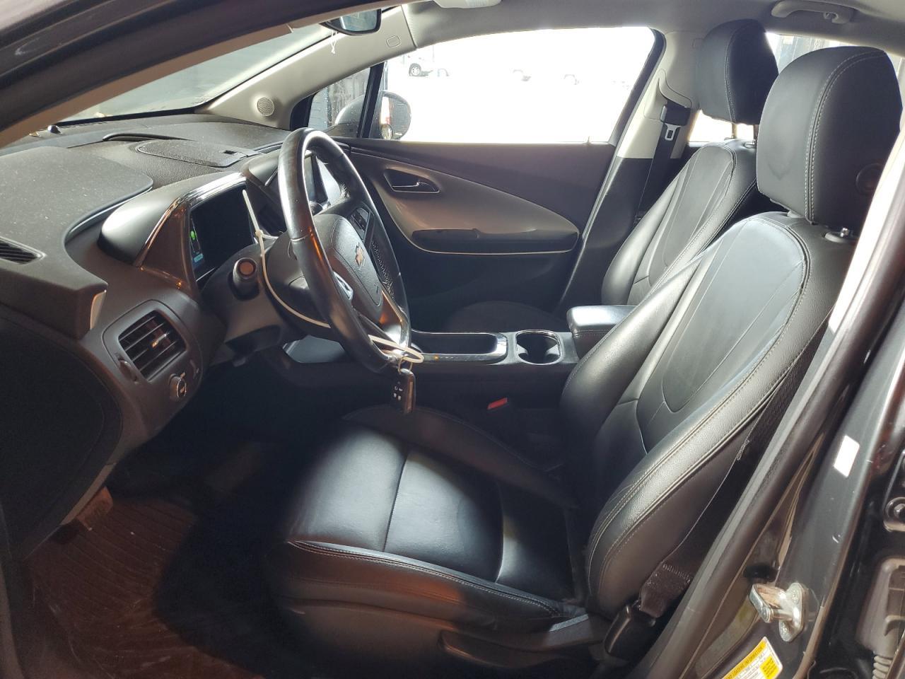 2014 CHEVROLET VOLT