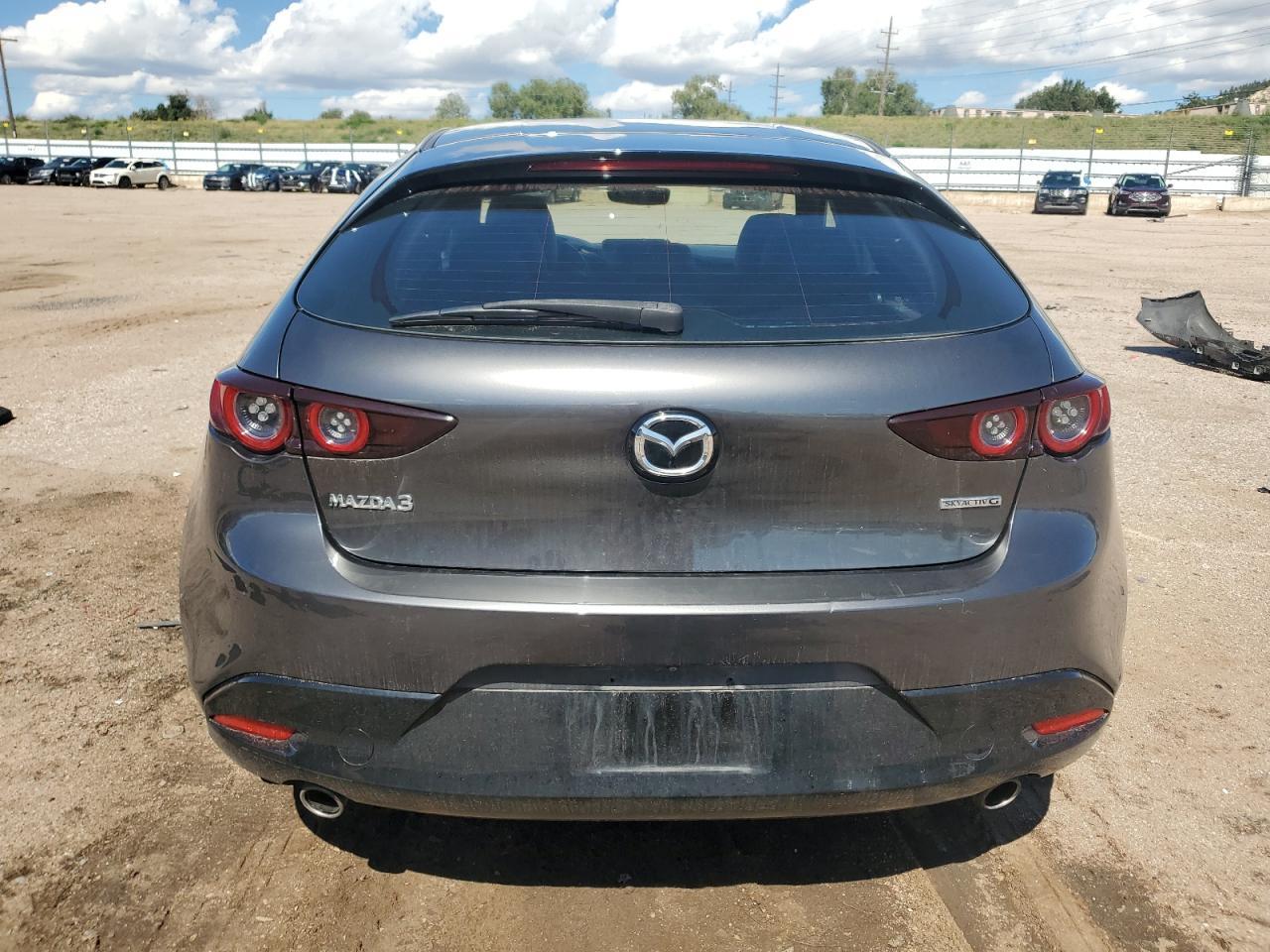 2019 MAZDA 3