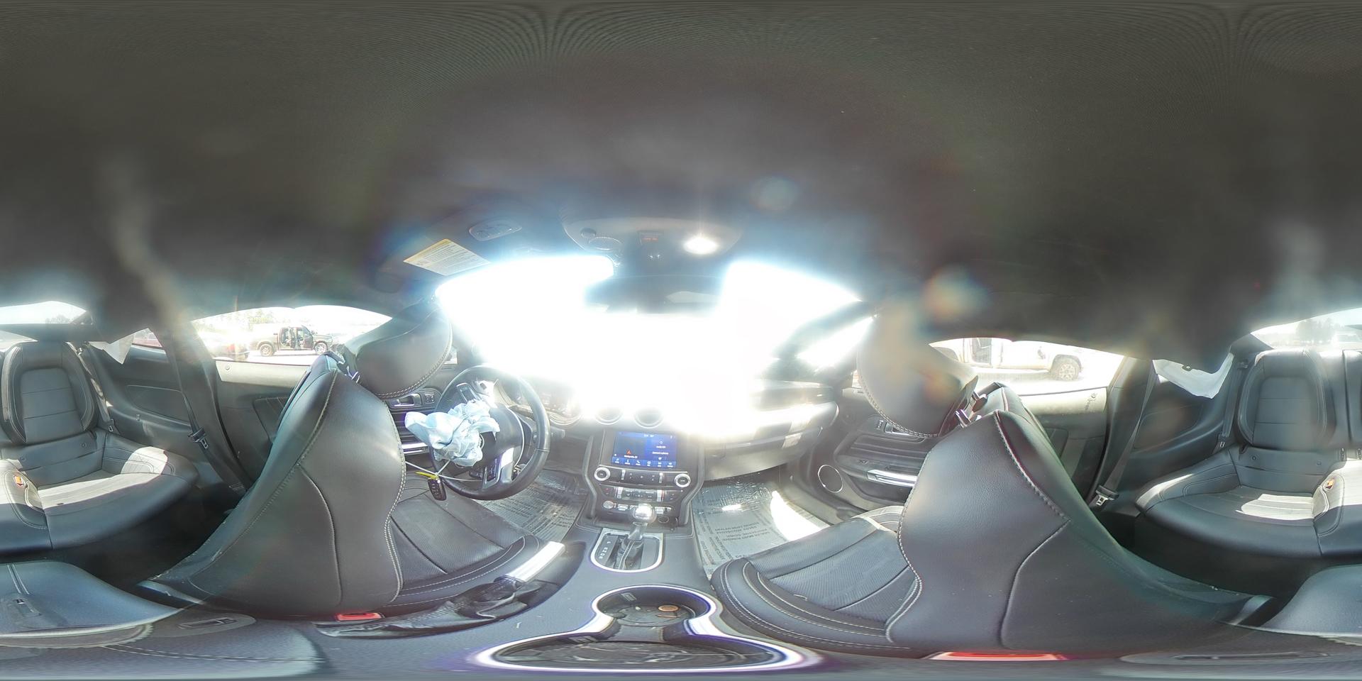 2022 FORD MUSTANG