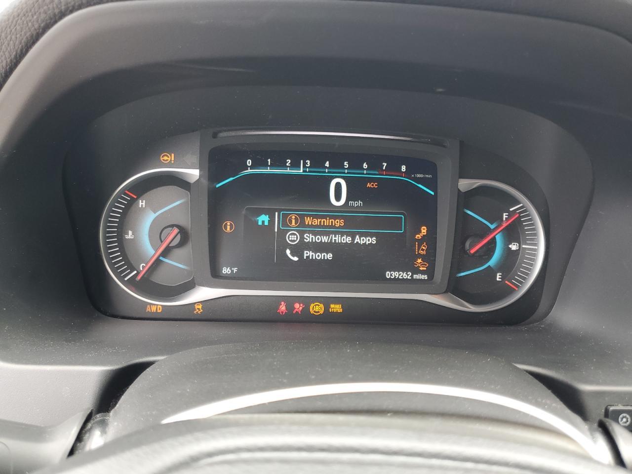 2022 HONDA PILOT