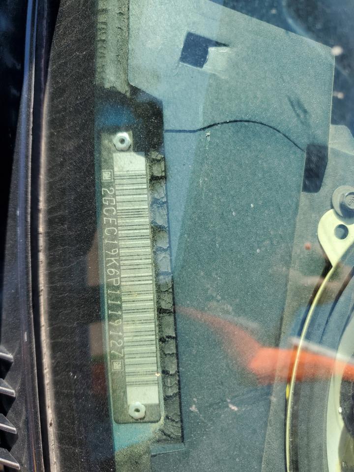 1993 CHEVROLET Gmt