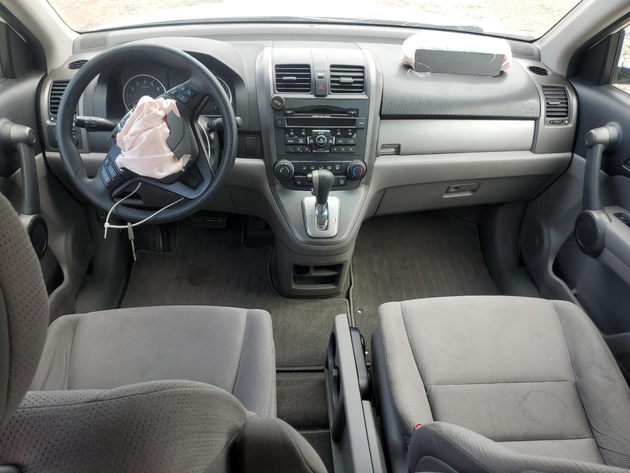 2011 HONDA CR-V