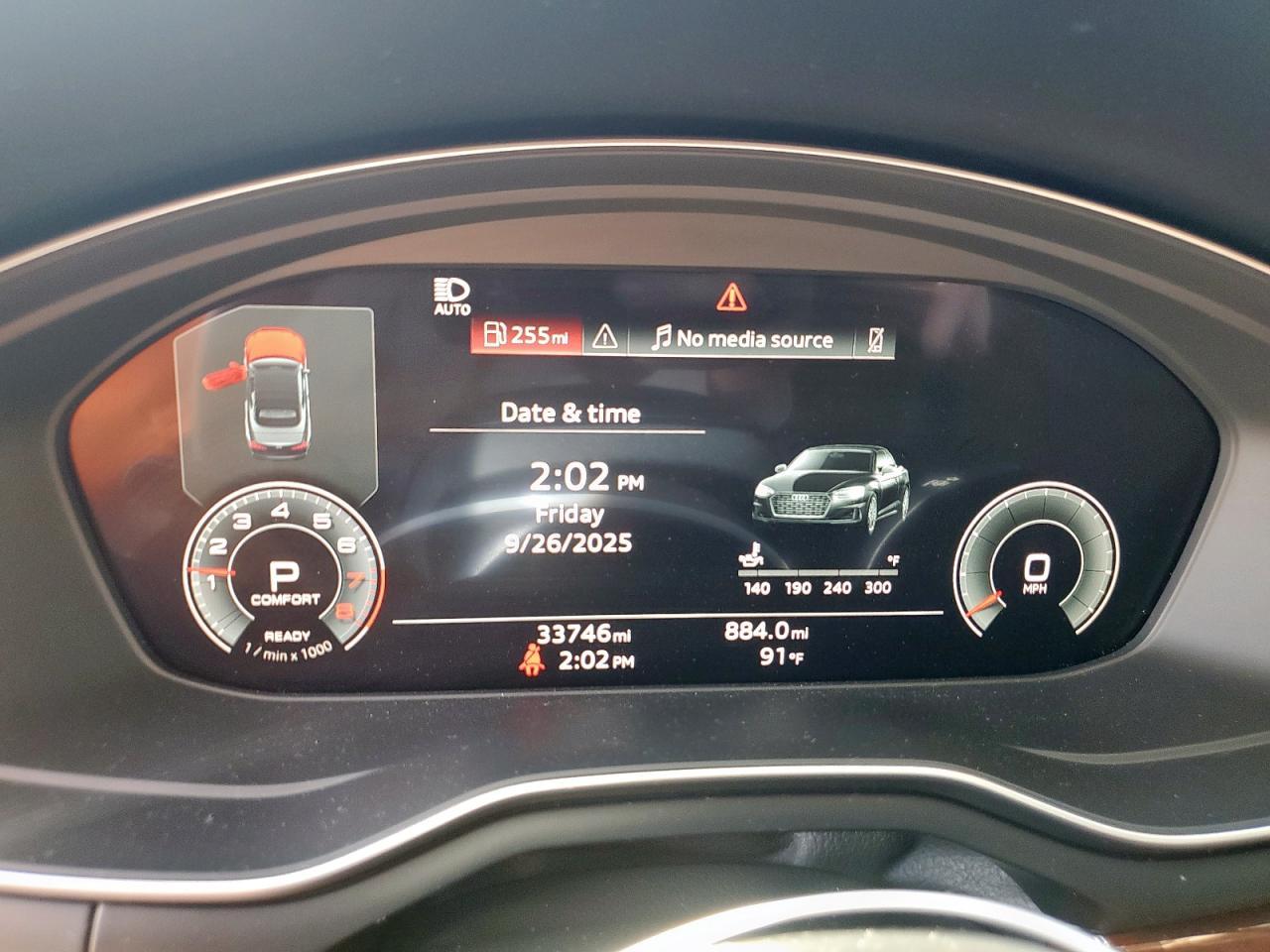 2022 AUDI A5