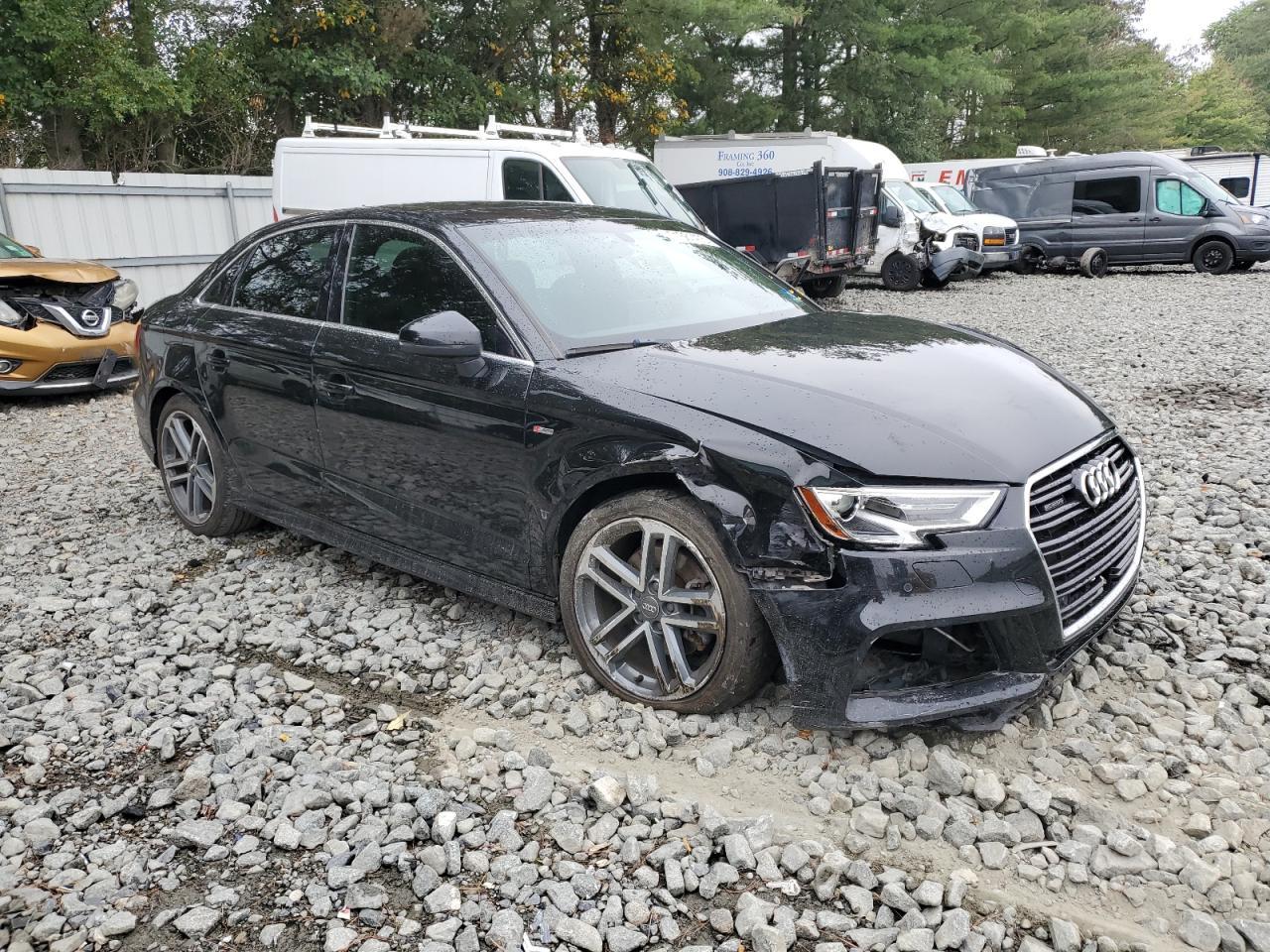 2018 AUDI A3
