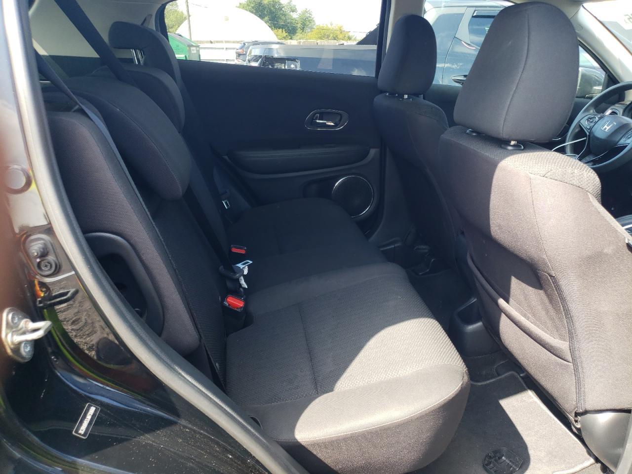 2018 HONDA HR-V