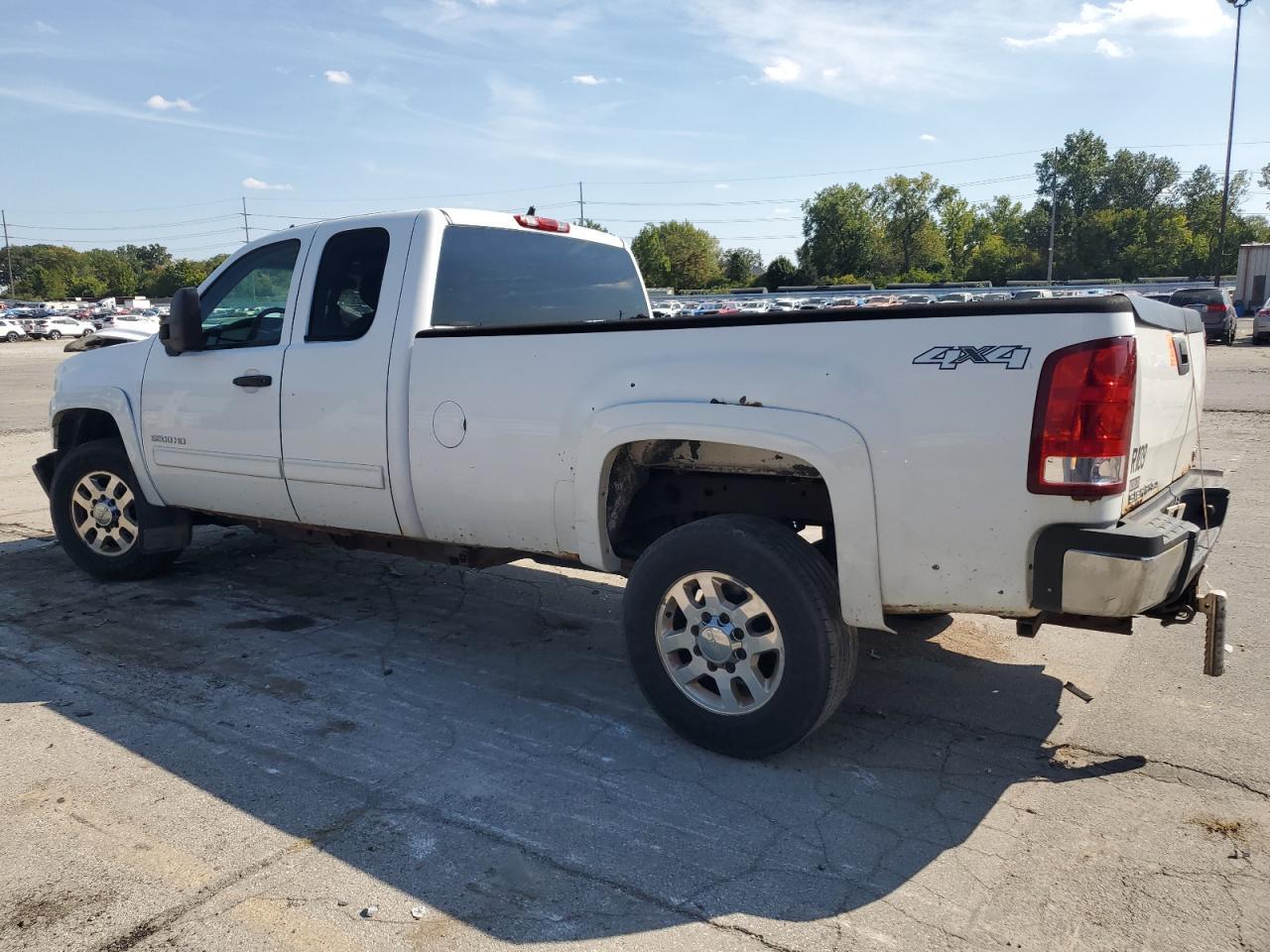 2013 GMC Sierra
