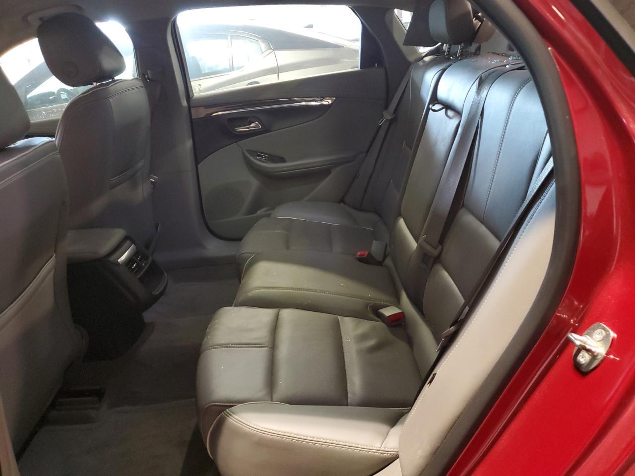2015 CHEVROLET IMPALA