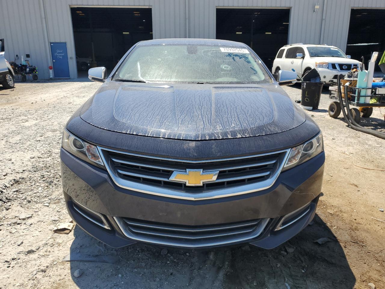 2018 CHEVROLET IMPALA