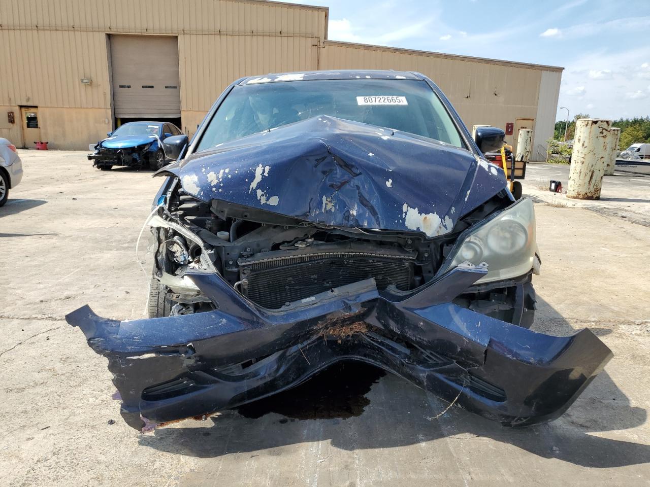 2007 HONDA ODYSSEY