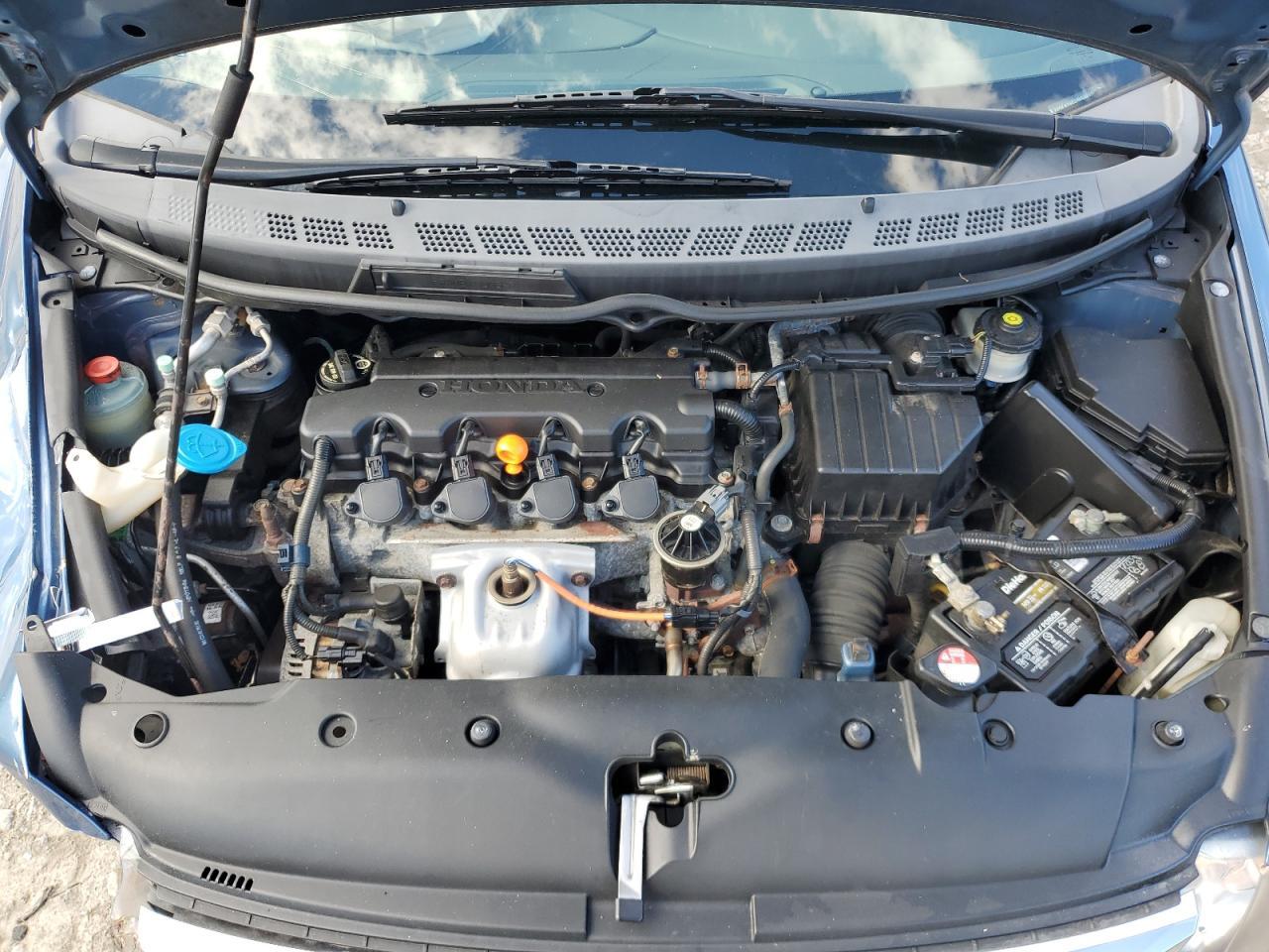 2009 HONDA CIVIC