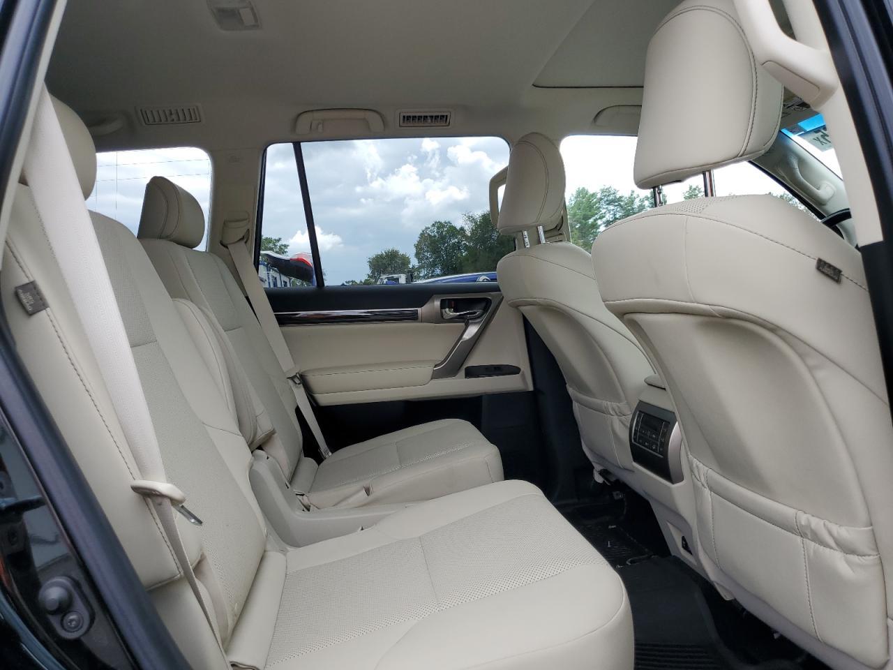 2021 LEXUS Gx