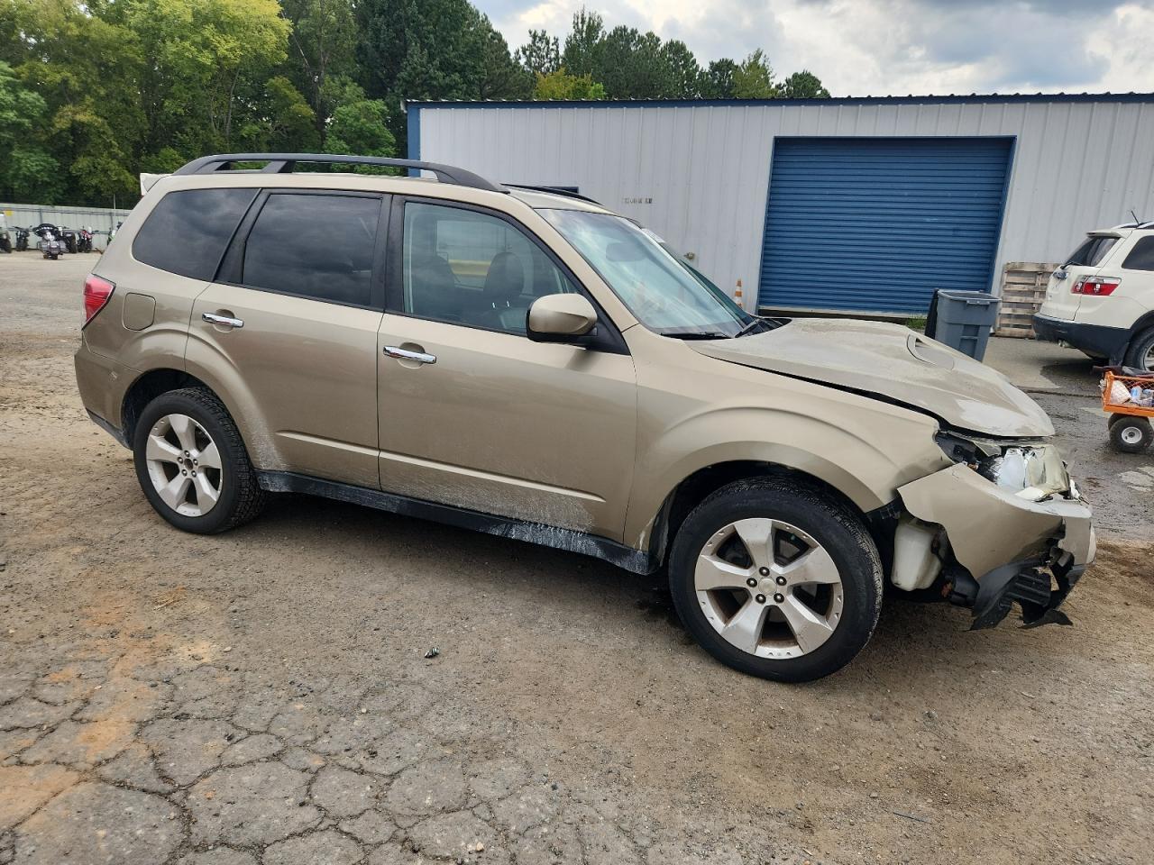 2009 SUBARU FORESTER