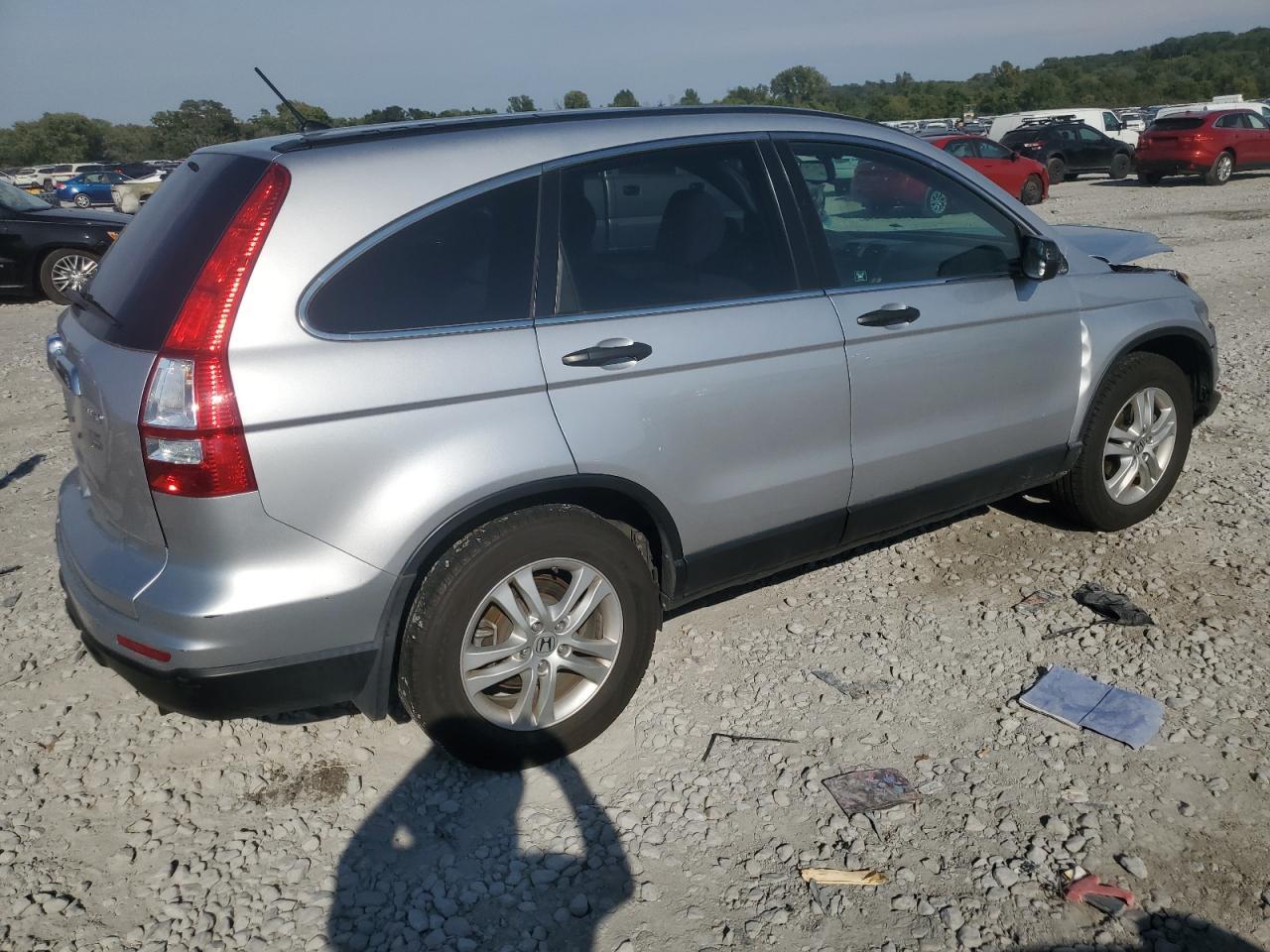 2011 HONDA CR-V