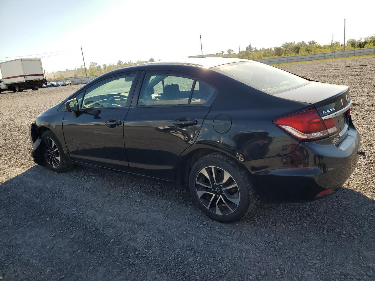 2014 HONDA CIVIC